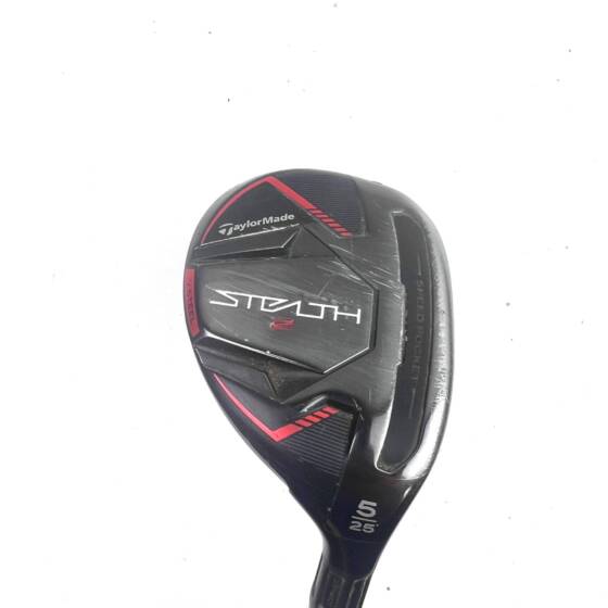 Taylormade Stealth 2 5 Hybrid / 25 Degree / Ventus TR Regular Flex