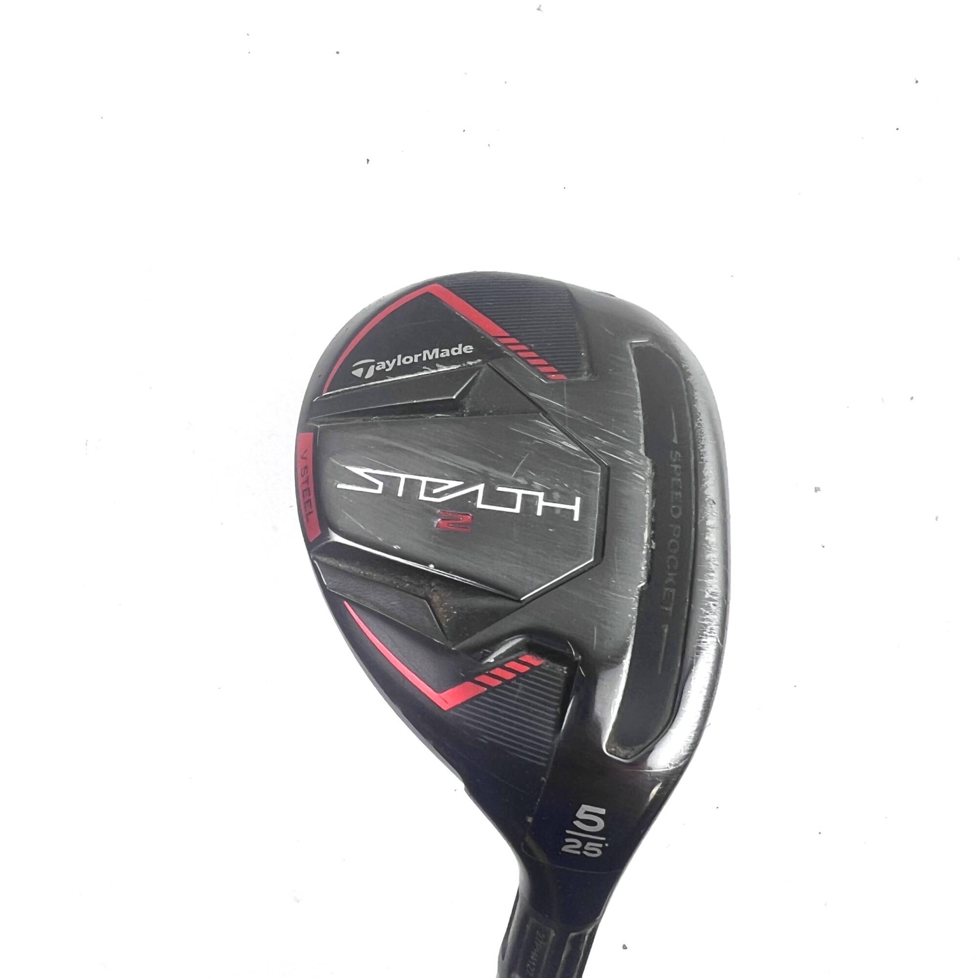 Taylormade Stealth 2 5 Hybrid / 25 Degree / Ventus TR Regular Flex