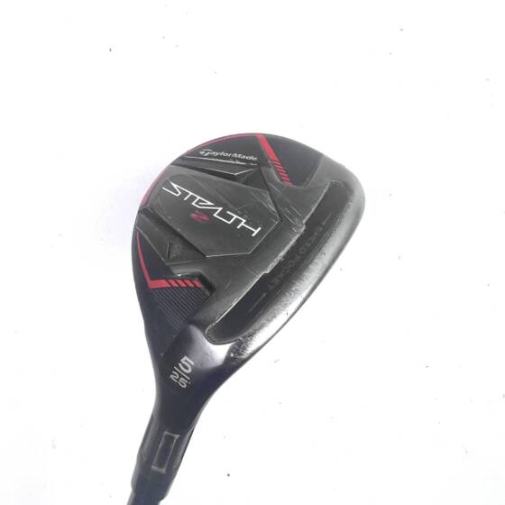 Taylormade Stealth 2 5 Hybrid / 25 Degree / Ventus TR Regular Flex