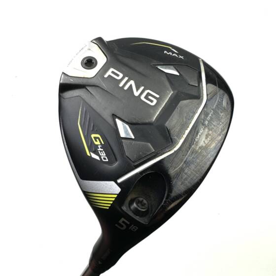 Ping G430 Max 5 Wood / 18 Degree / Alta Quick 45 Senior Flex
