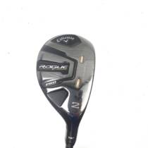 Callaway Rogue ST Pro 2 Hybrid / 18 Degree / Tensei White AV Series 85 Stiff Flex