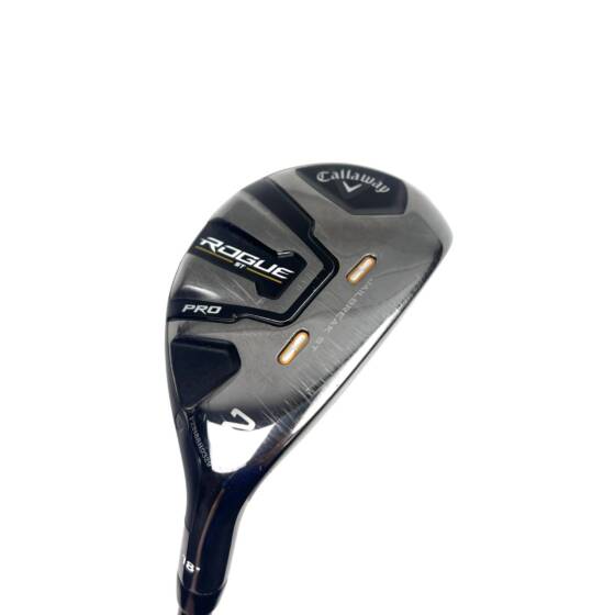 Callaway Rogue ST Pro 2 Hybrid / 18 Degree / Tensei White AV Series 85 Stiff Flex