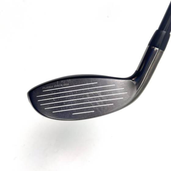 Callaway Rogue ST Pro 2 Hybrid / 18 Degree / Tensei White AV Series 85 Stiff Flex