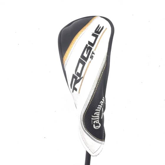 Callaway Rogue ST Pro 2 Hybrid / 18 Degree / Tensei White AV Series 85 Stiff Flex