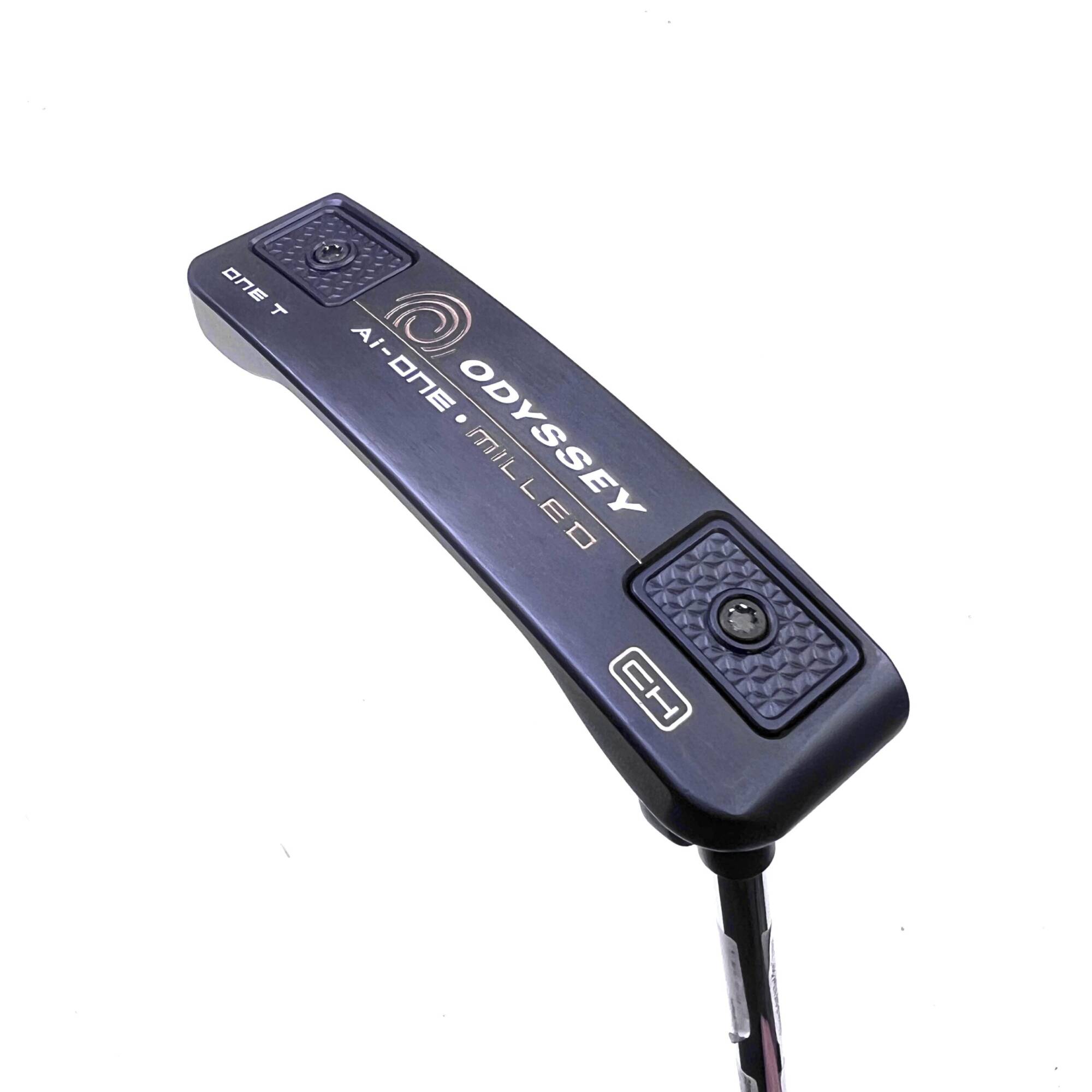 Odyssey AI-One Milled One T Putter / 34 Inches