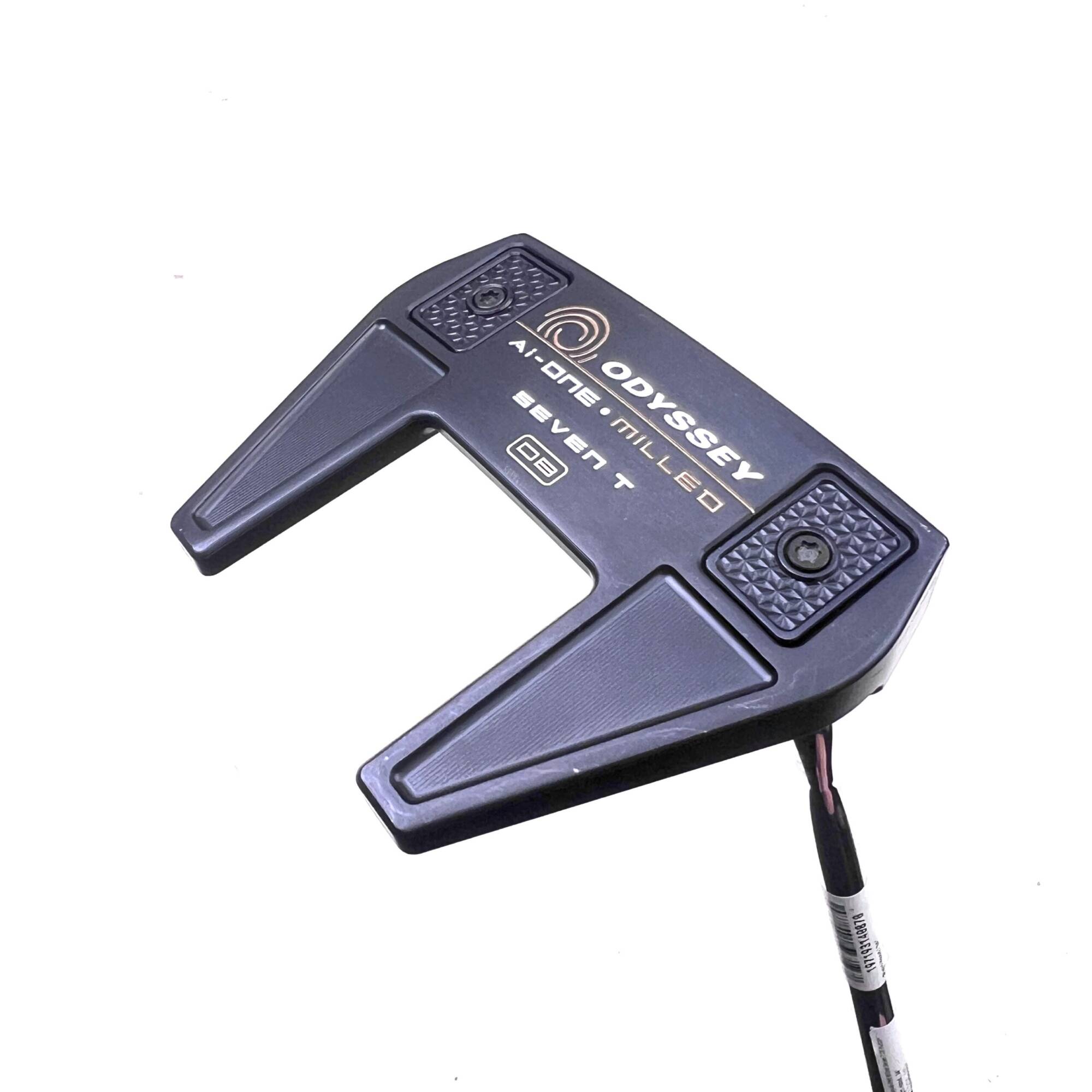 Odyssey AI-One Milled Seven DB Putter / 34 Inches