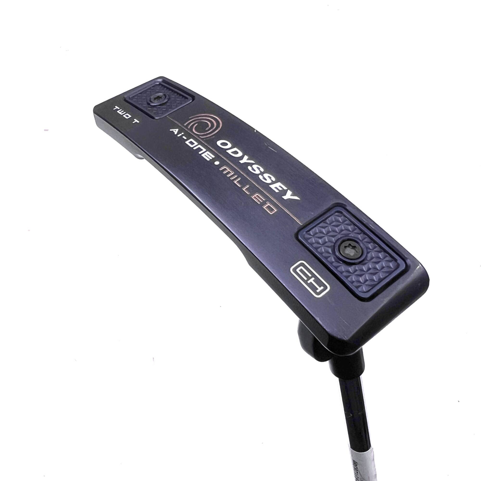Odyssey AI-One Milled Two T Putter / 34 Inches
