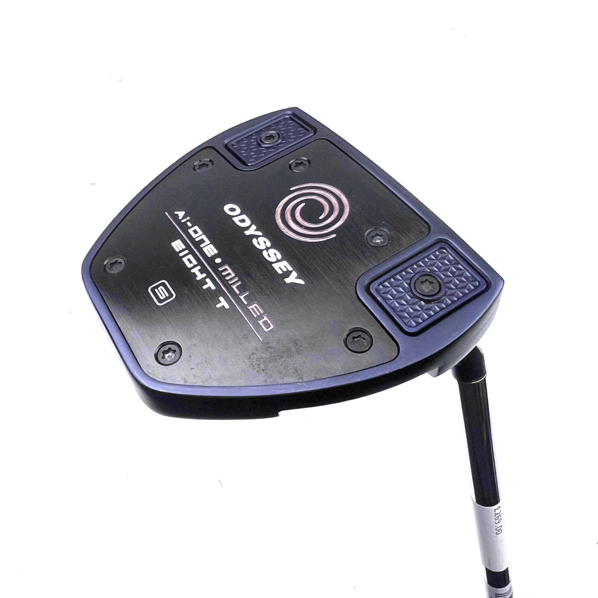 Odyssey AI-One Milled Eight T S Putter / 34 Inches