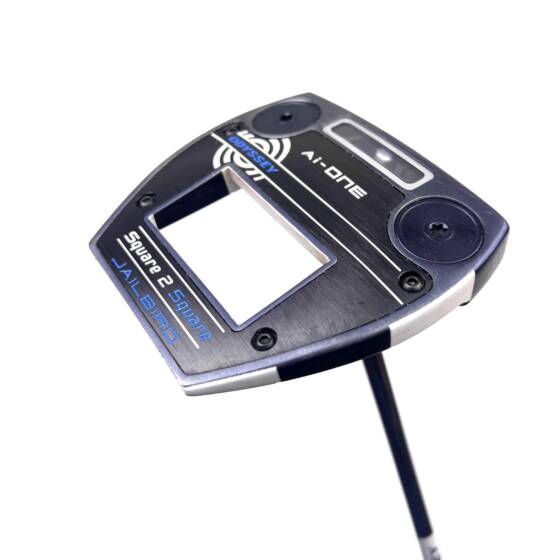 Odyssey AI-One Square 2 Square Jailbird Putter / 35 Inches