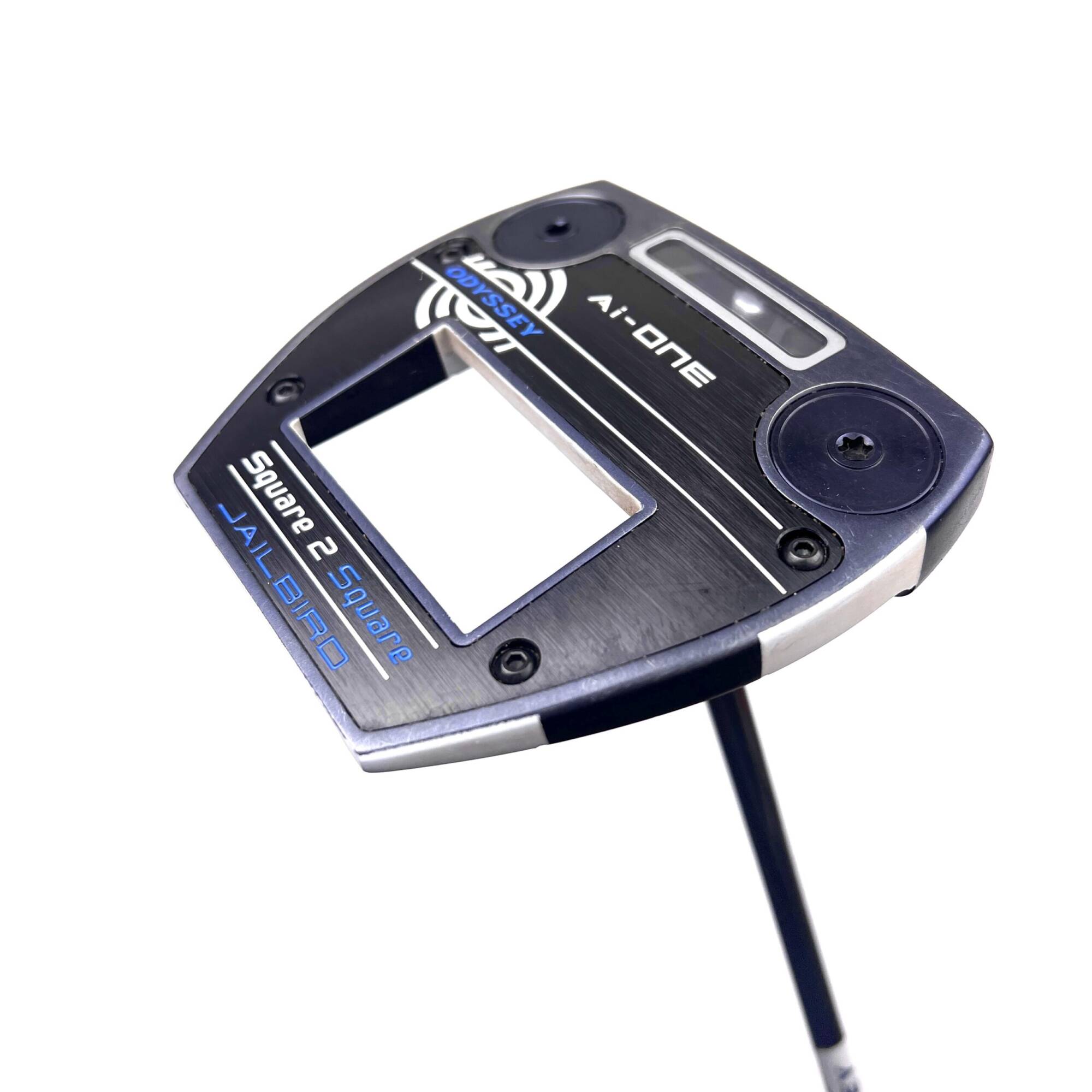 Odyssey AI-One Square 2 Square Jailbird Putter / 35 Inches