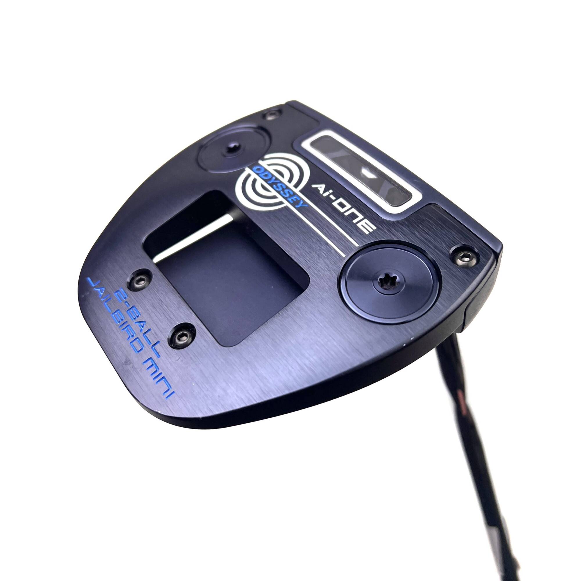 Odyssey AI-One 2-Ball Jailbird Mini Putter / 34 Inches