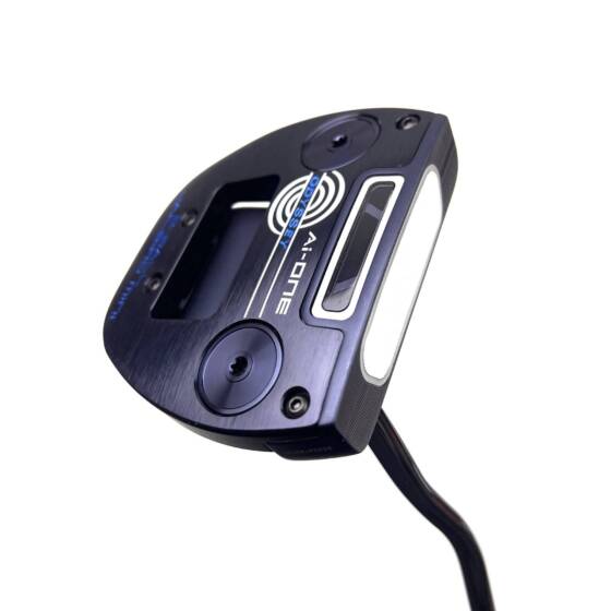 Odyssey AI-One 2-Ball Jailbird Mini Putter / 34 Inches