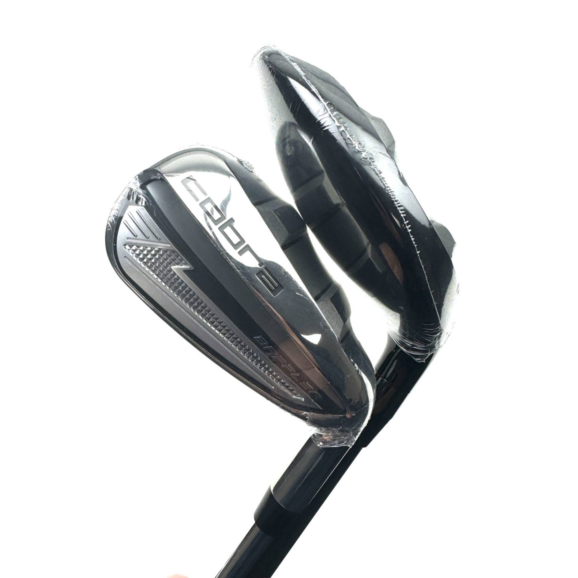 New Cobra Baffler Irons / 5H + 6-PW / Cobra Regular Flex