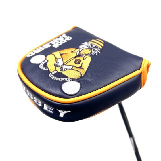 Odyssey AI-One 2-Ball Jailbird Mini Putter / 34 Inches