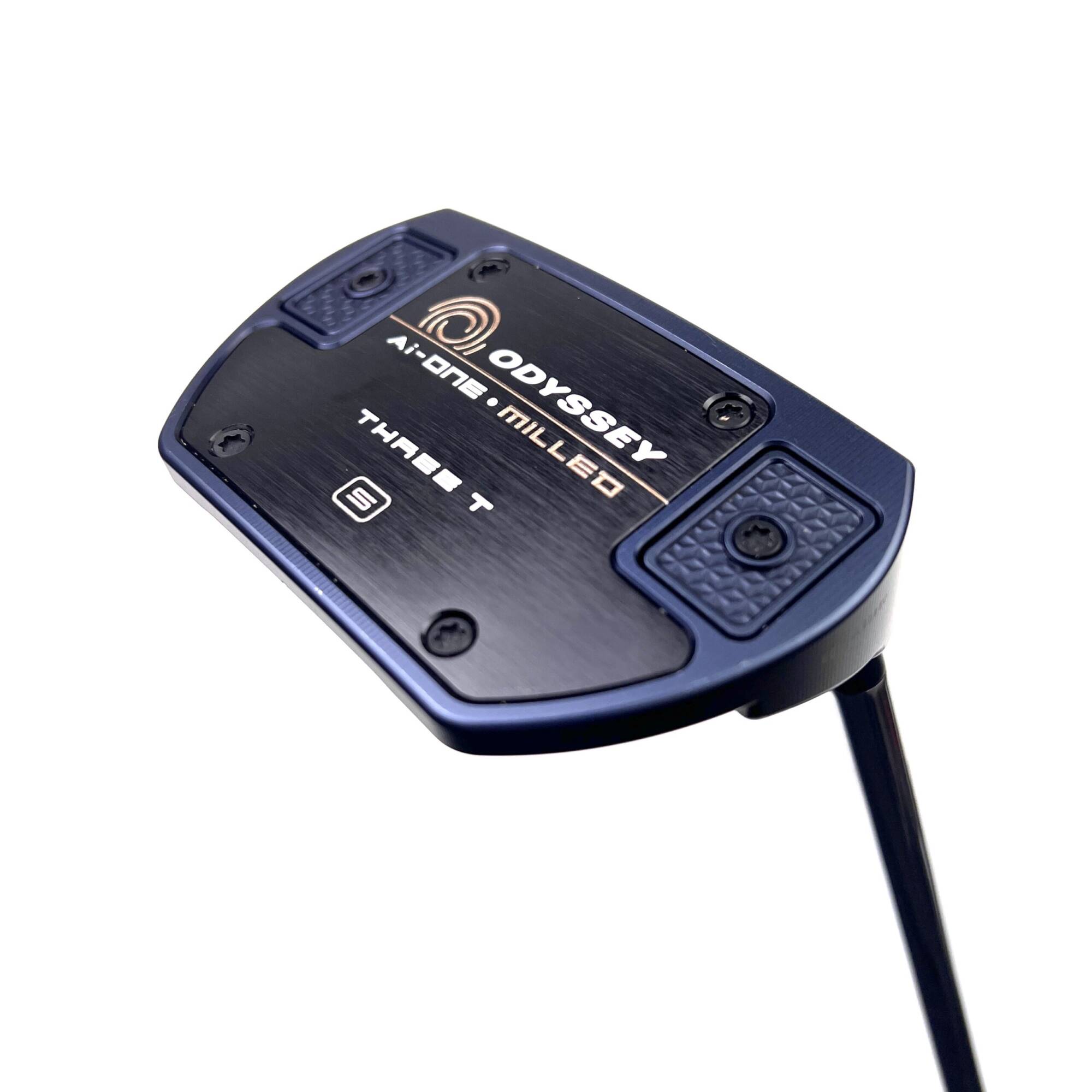 Odyssey AI-One Milled Three T Putter / 34 Inches