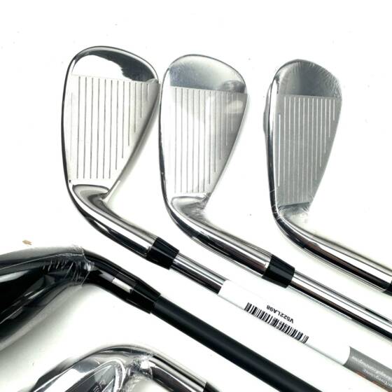 New Cobra Baffler Irons / 5H + 6-PW / Cobra Regular Flex