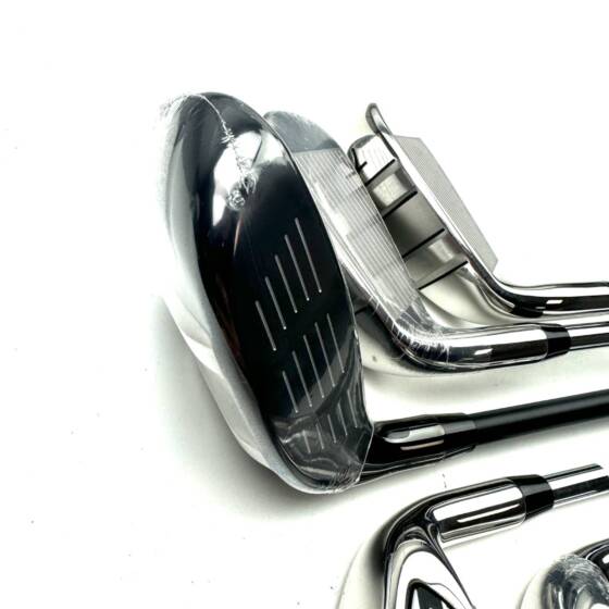 New Cobra Baffler Irons / 5H + 6-PW / Cobra Regular Flex