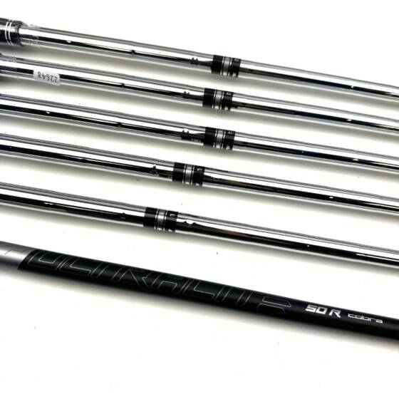 New Cobra Baffler Irons / 5H + 6-PW / Cobra Regular Flex
