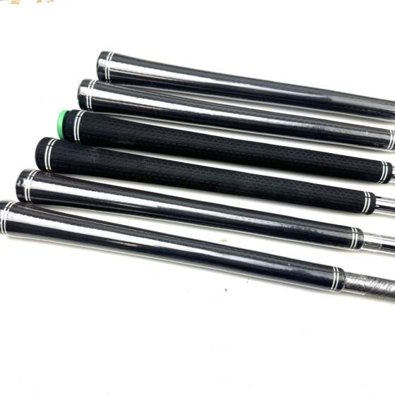 New Cobra Baffler Irons / 5H + 6-PW / Cobra Regular Flex