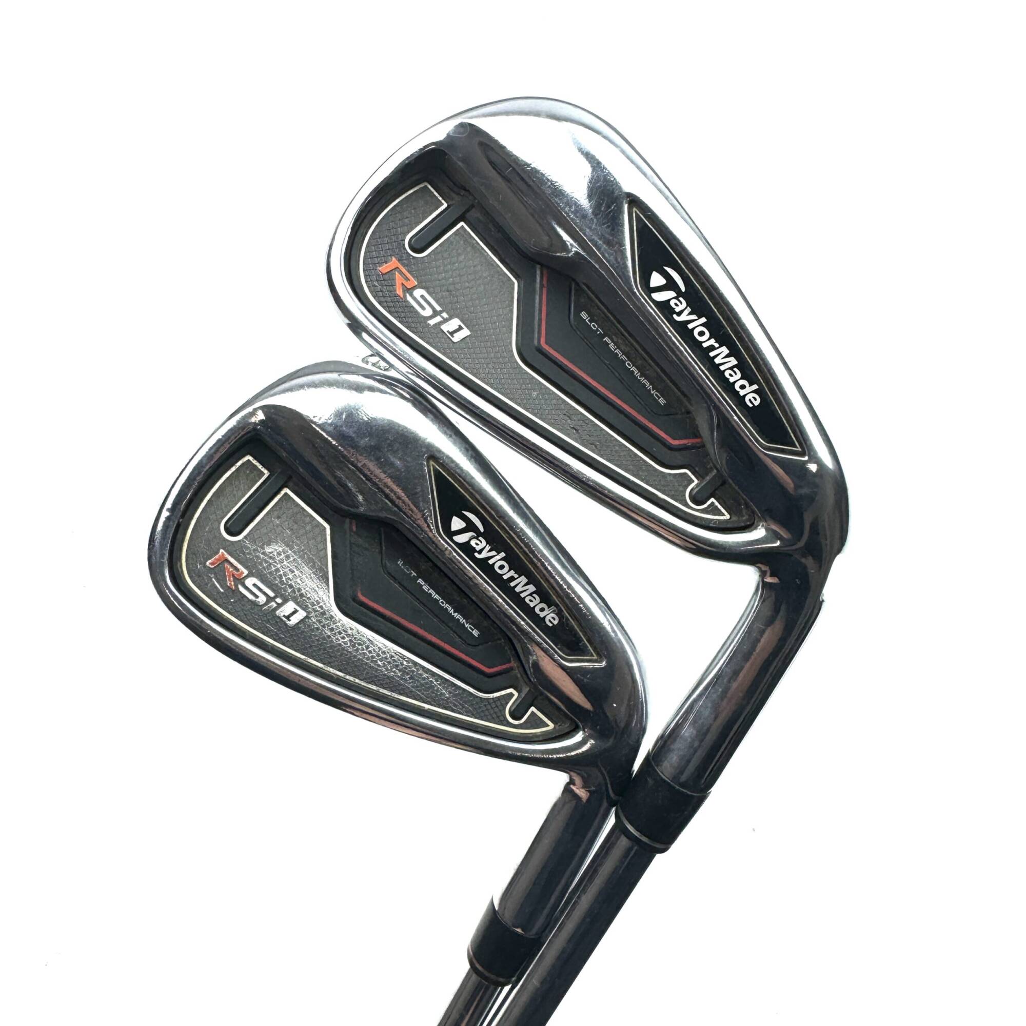 Taylormade RSi1 Irons / 6-PW / REAX Regular Flex