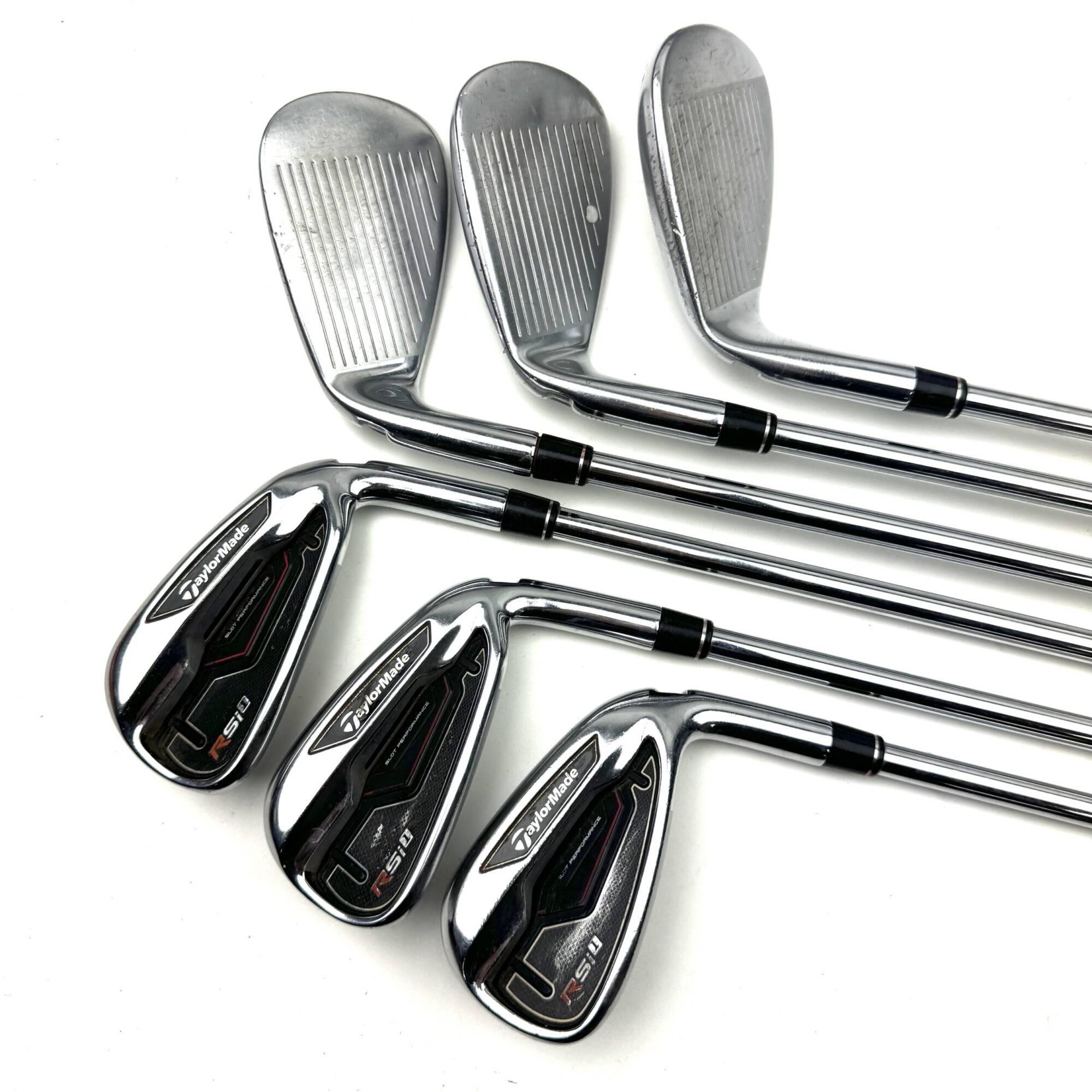 RSi1 TaylorMade アイアンセット 楽天市場】rsi1（ブランドテーラーメイド）（ゴルフ｜スポーツ 8本セット クラブ