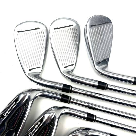 Taylormade RSi1 Irons / 6-PW / REAX Regular Flex
