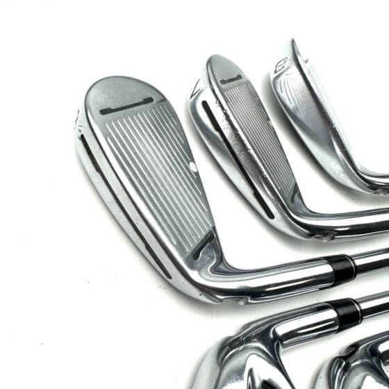 Taylormade RSi1 Irons / 6-PW / REAX Regular Flex