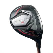 Taylormade Stealth 2 HD 5 Hybrid / 27 Degree / Speeder NX 50 Senior Flex