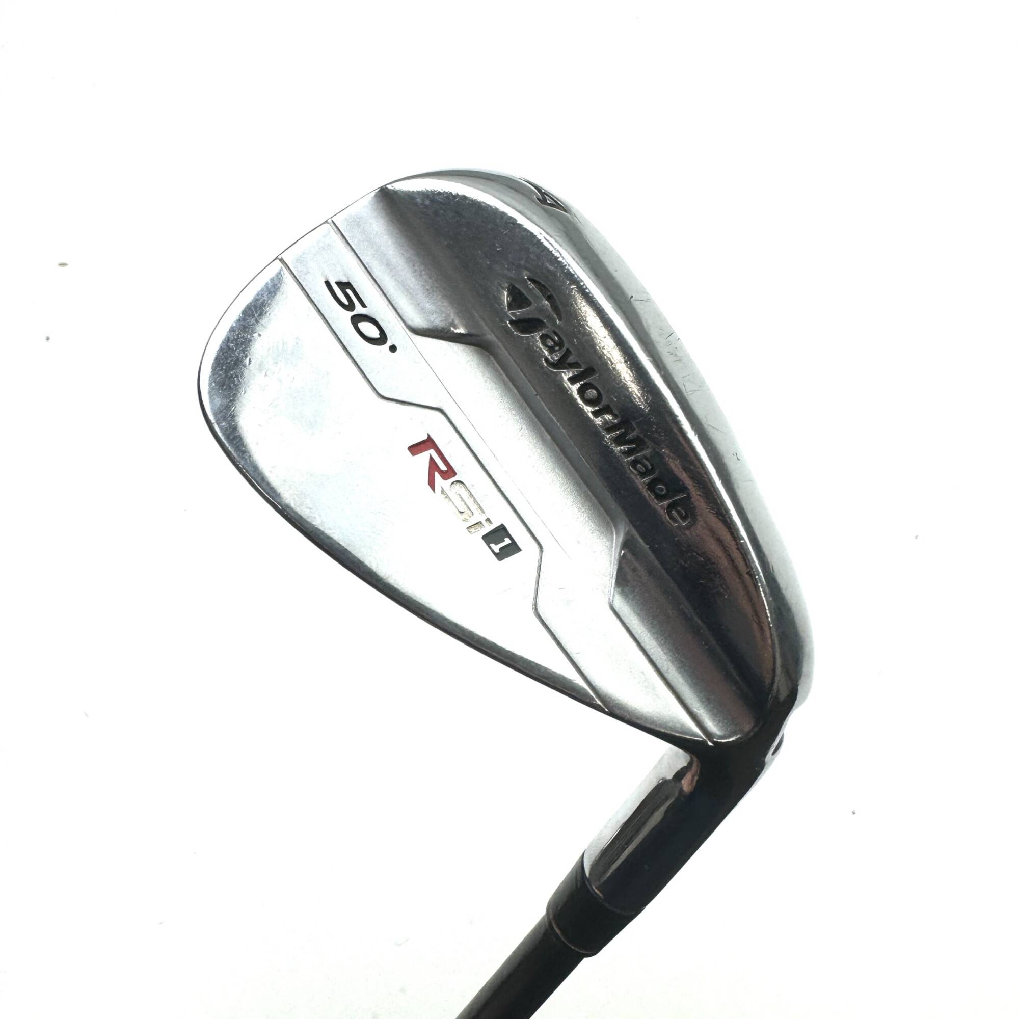 Taylormade RSi1 Approach Wedge / 50 Degree / REAX 55 Senior Flex