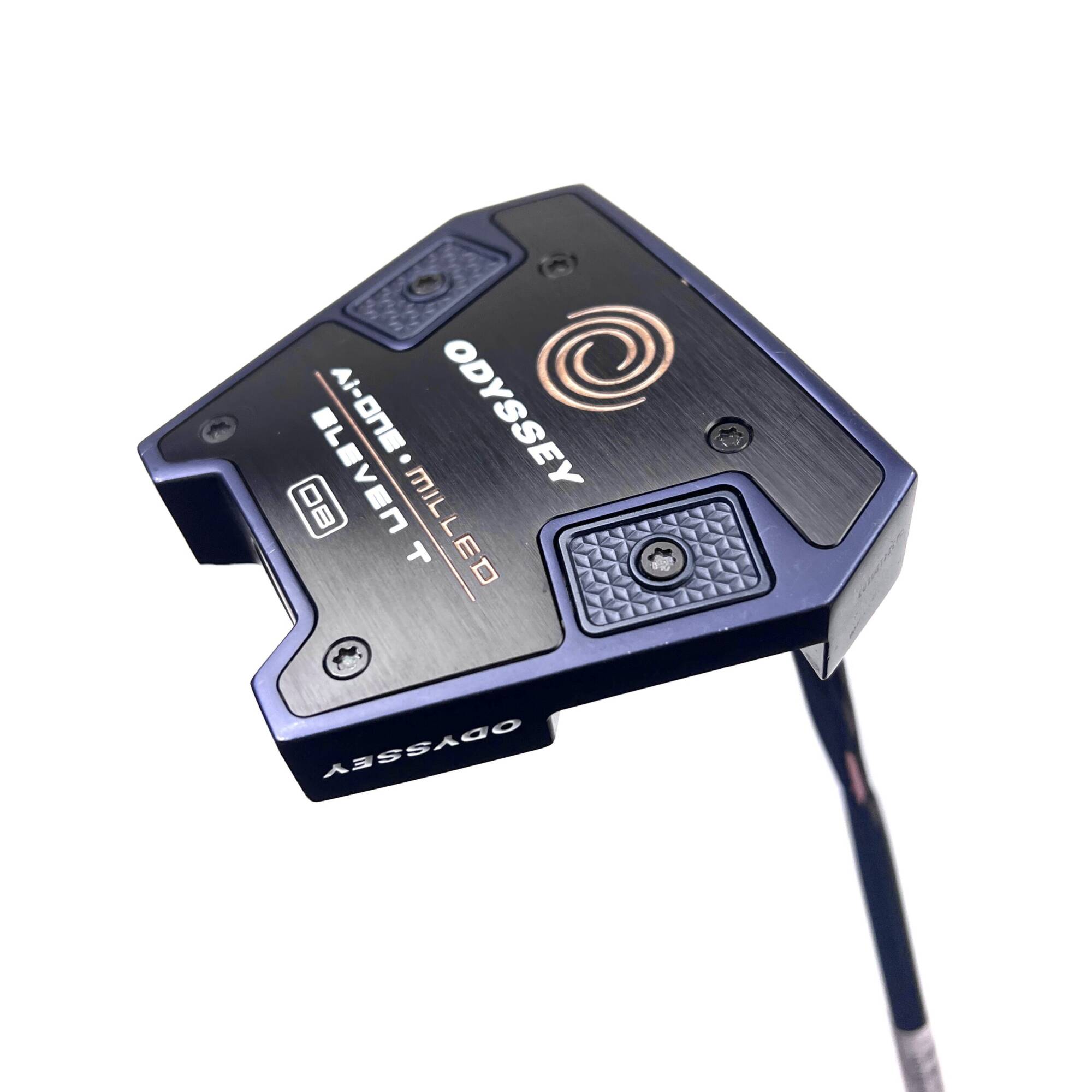 Odyssey AI-One Milled Eleven T DB Putter / 34 Inches