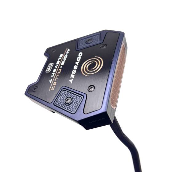 Odyssey AI-One Milled Eleven T DB Putter / 34 Inches
