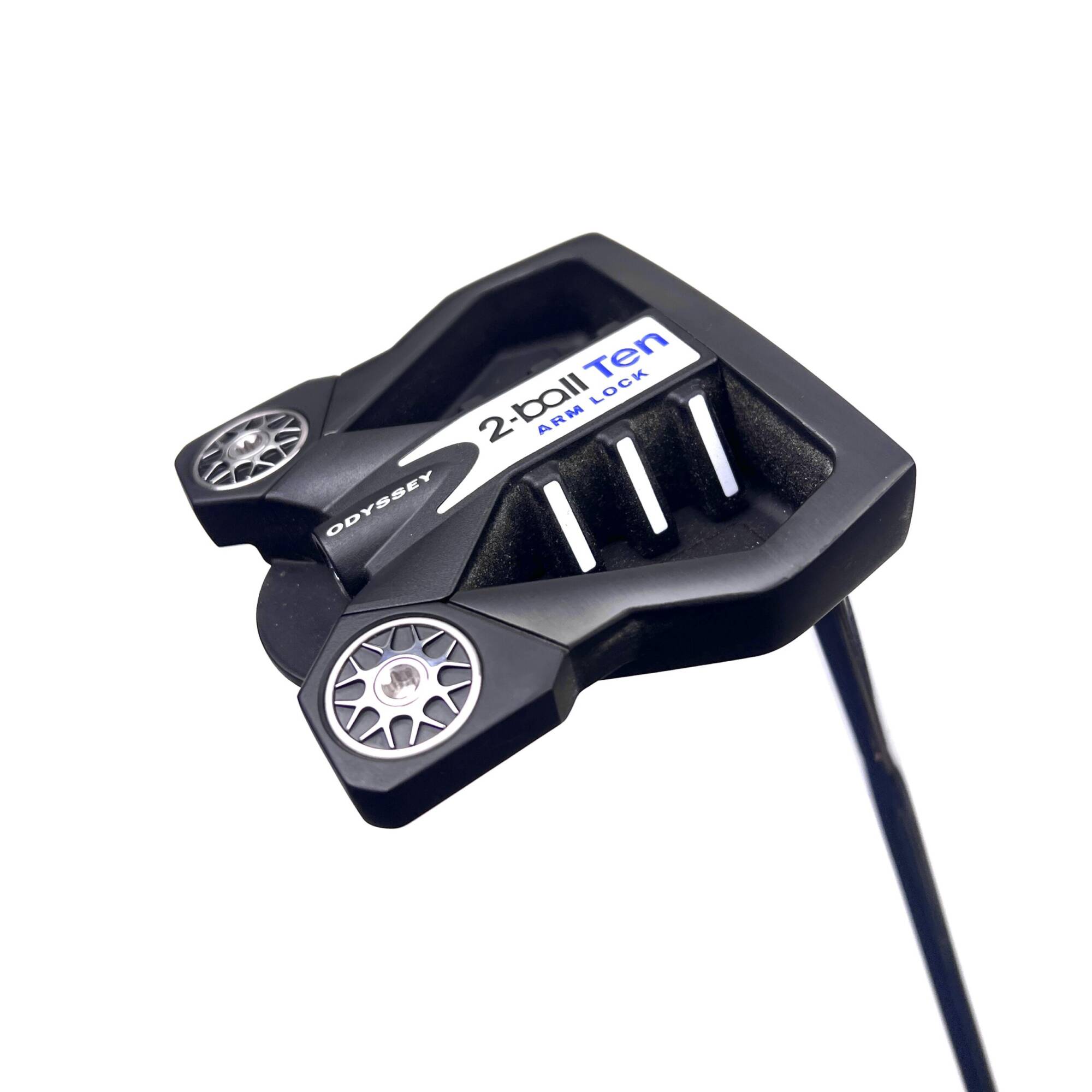 Odyssey 2-Ball Ten Arm Lock Putter / 40 Inches