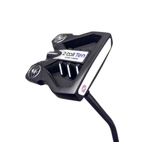 Odyssey 2-Ball Ten Arm Lock Putter / 40 Inches