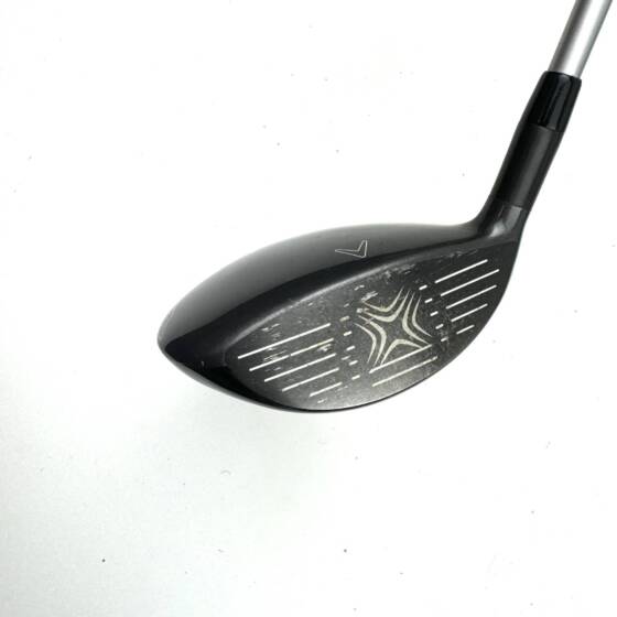 Callaway X2 Hot 5 Wood / 18 Degree / X2 Hot Ladies Flex