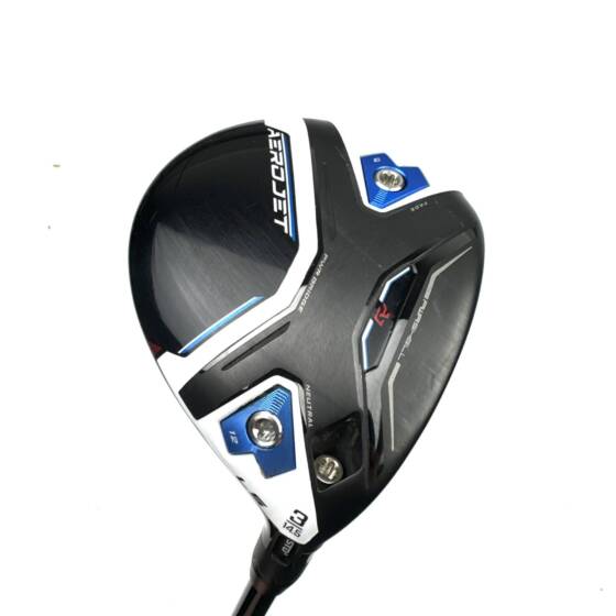 Cobra Aerojet LS 3 Wood / 14.5 Degree / Kai’li 60 Regular Flex