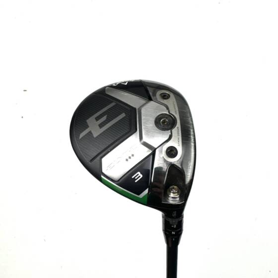 Callaway Elyte Triple Diamond 3 Wood / 15 Degree / Tensei 1K Black 75 X-Stiff Flex