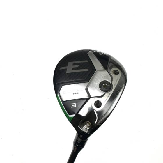 Callaway Elyte Triple Diamond 3 Wood / 15 Degree / Tensei 1K Black 75 X-Stiff Flex