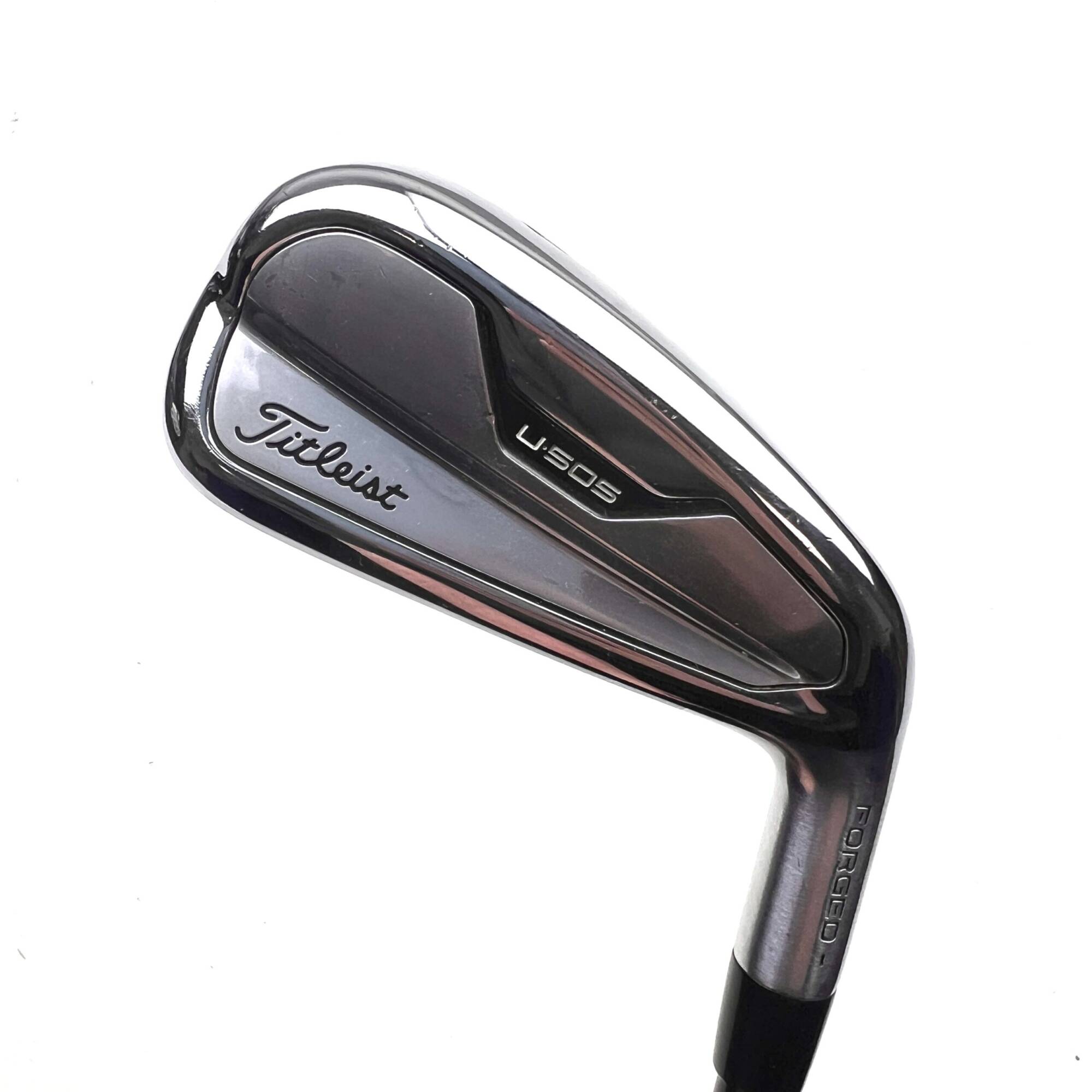 Titleist U505 2021 2 Iron / 18 Degree / HZRDUS Smoke RDX Stiff Flex