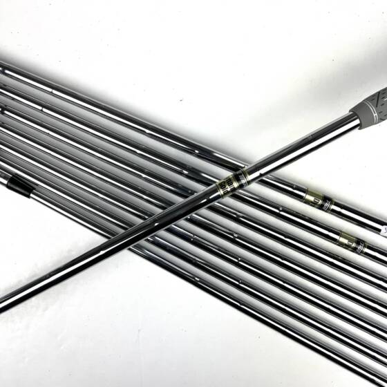 Cobra King Tour/King CB 2023 Irons / 3-PW / Dynamic Gold X100 X-Stiff Flex