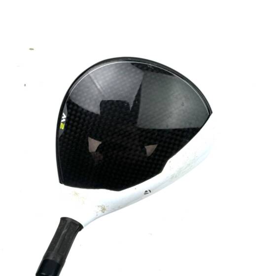 Left Handed Taylormade M2 2017 3 Wood / 15 Degree / REAX 55 Regular Flex