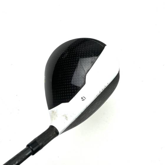 Left Handed Taylormade M2 2017 3 Wood / 15 Degree / REAX 55 Regular Flex