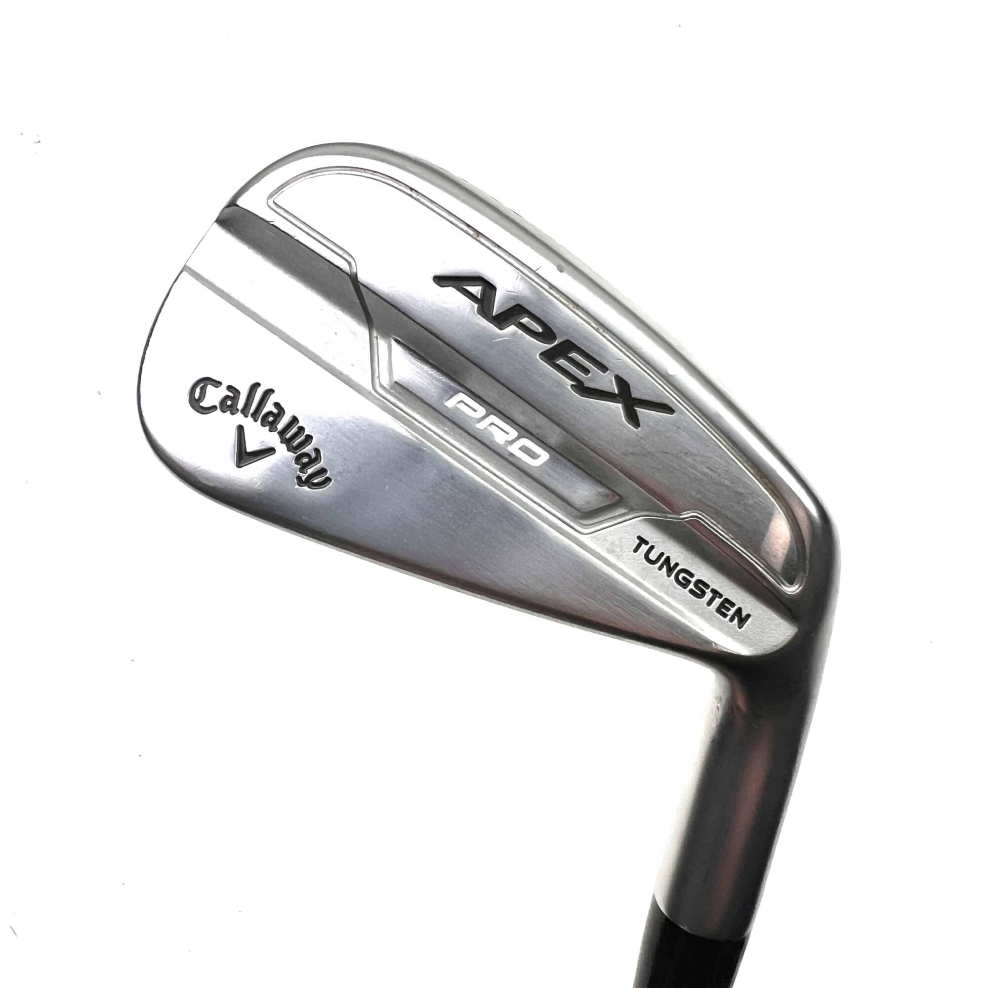Callaway Apex Pro 21 6 Iron / 29 Degree / KBS Tour 130 X-Stiff Flex