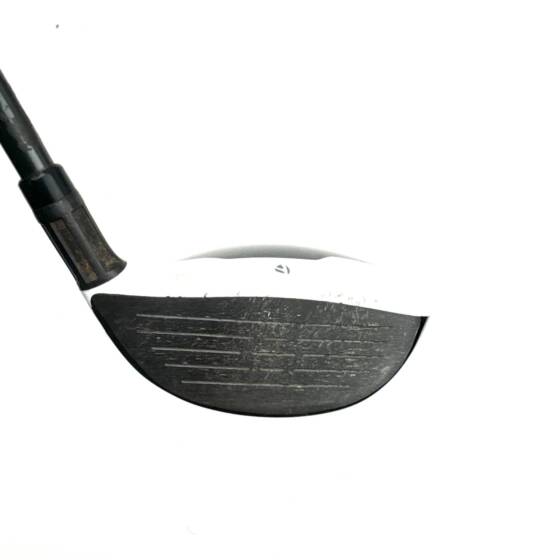 Left Handed Taylormade M2 2017 3 Wood / 15 Degree / REAX 55 Regular Flex