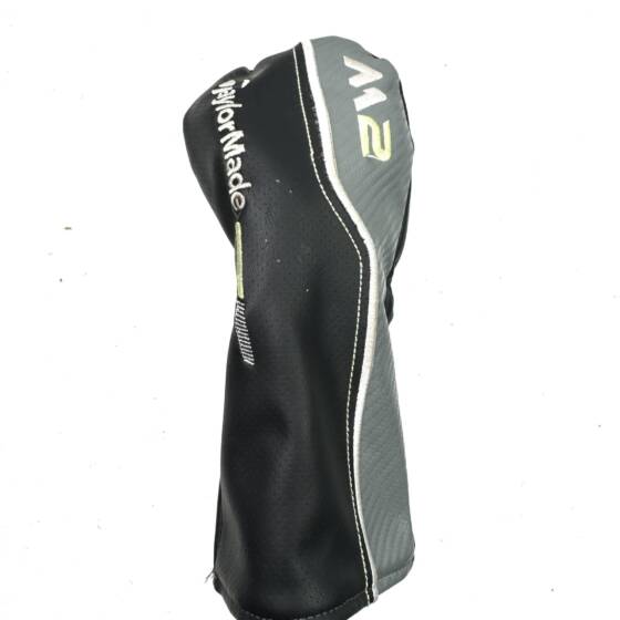 Left Handed Taylormade M2 2017 3 Wood / 15 Degree / REAX 55 Regular Flex