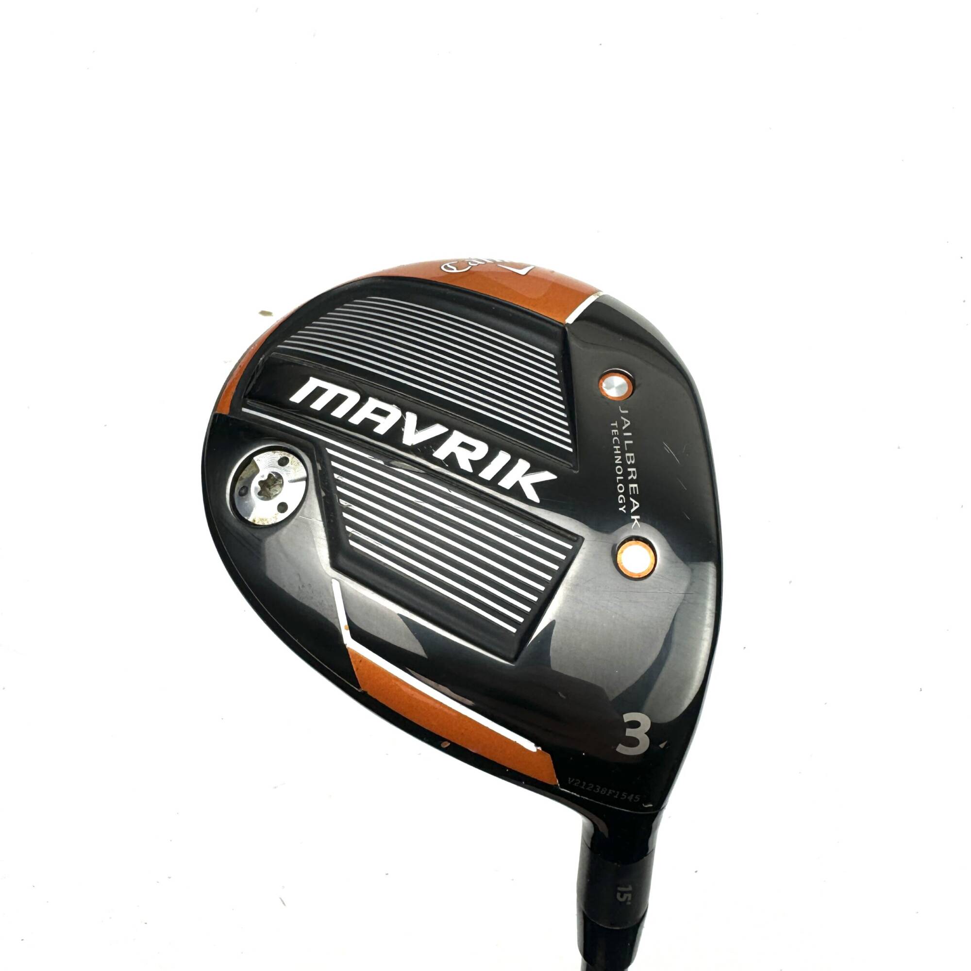 Callaway Mavrik 3 Wood / 15 Degree / Project X HZRDUS Regular Flex