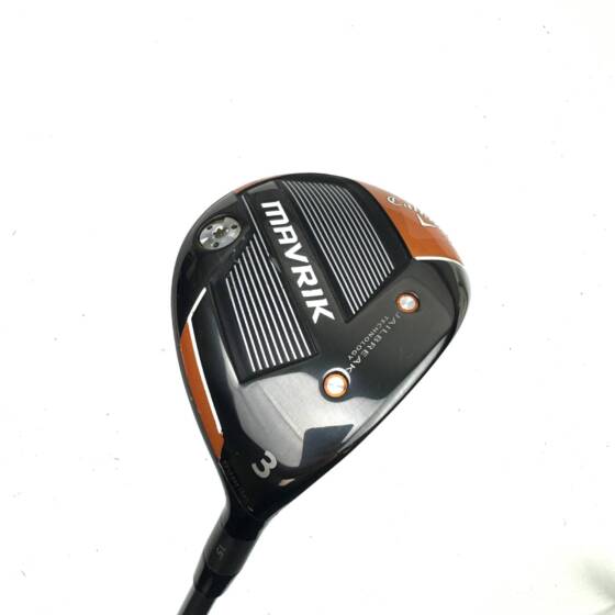 Callaway Mavrik 3 Wood / 15 Degree / Project X HZRDUS Regular Flex