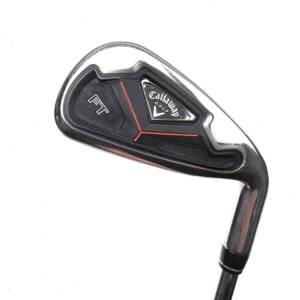 Callaway FT 6 Iron / 30 Degree / N.S.Pro 1100GH Stiff Flex