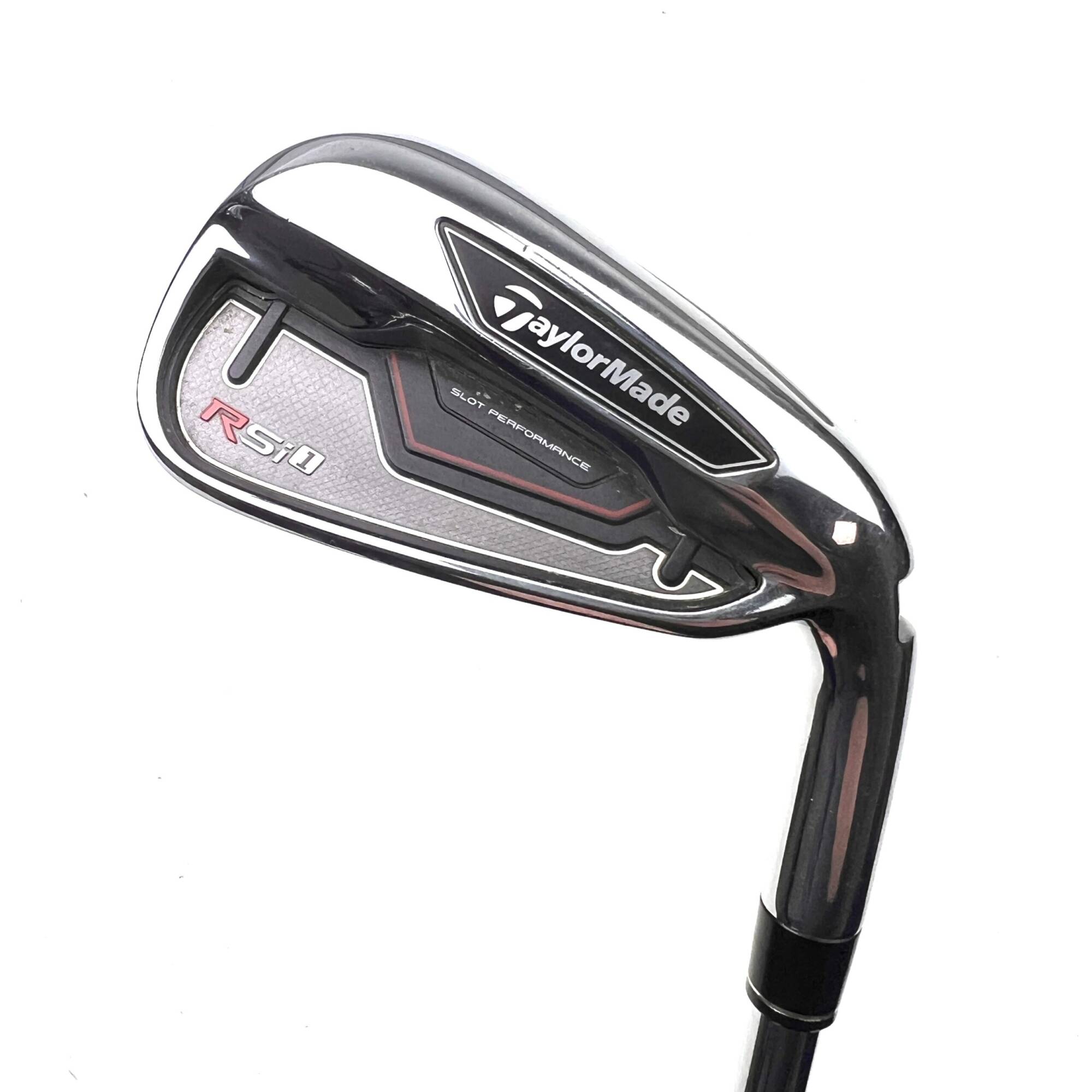 Taylormade RSI1 7 Iron / 30.5 Degree / Reax Steel 90 Regular Flex