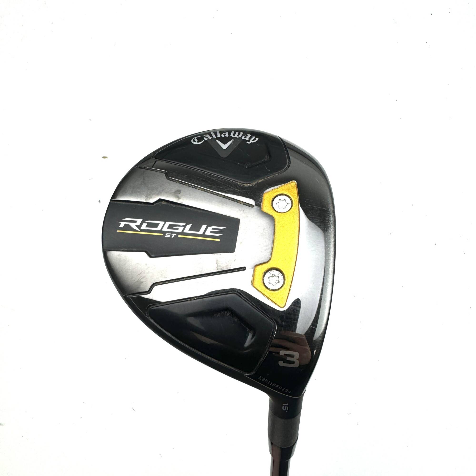 Callaway Rogue ST Max 3 Wood / 15 Degree / Tensei Blue AV Series 65 Regular Flex