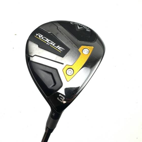 Callaway Rogue ST Max 3 Wood / 15 Degree / Tensei Blue AV Series 65 Regular Flex